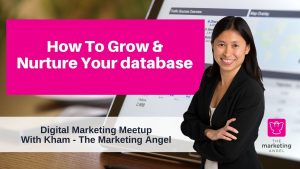 Digital Marketing Meetup - July 2019 - How To Grow & Nurture Your Database @ Nexus Cafe & Function Centre | Baulkham Hills | AU