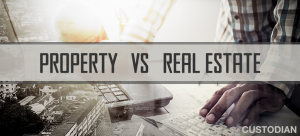 Property vs Real Estate - Ray White event 11th January 2022